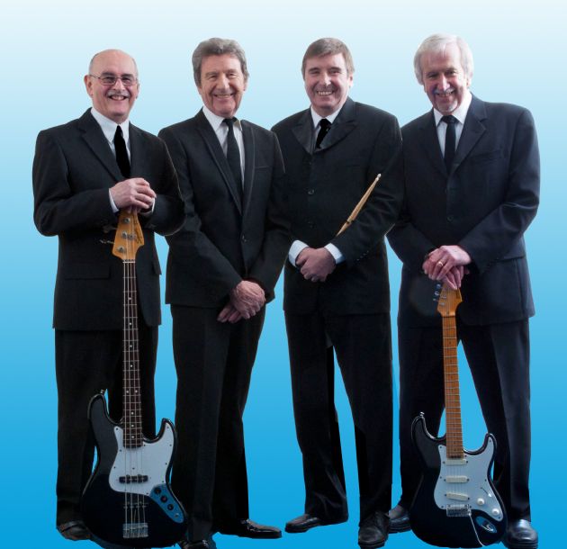 Gallery: The Beat Masters Gallery: The Beat Masters